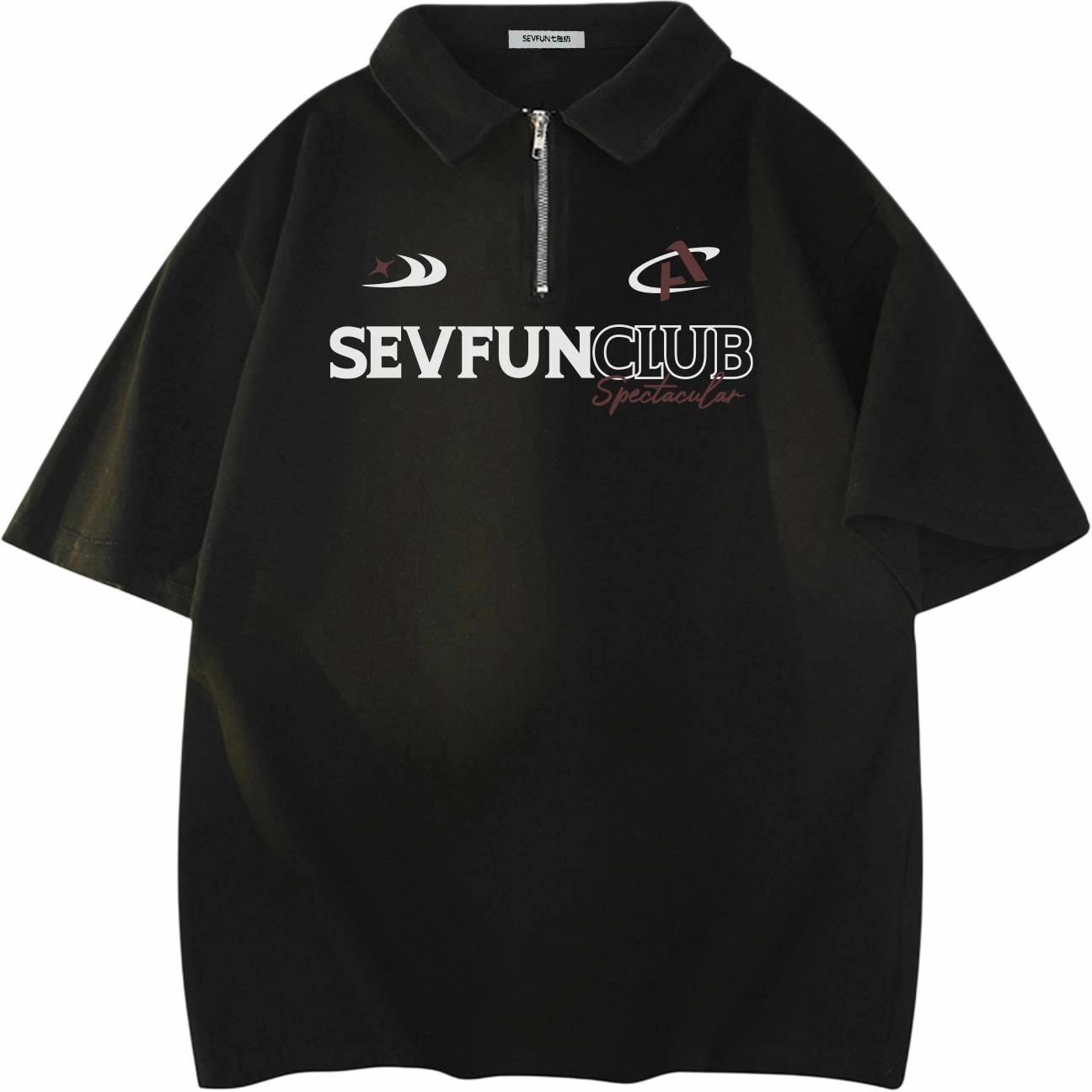 7 SEVFUN Polo