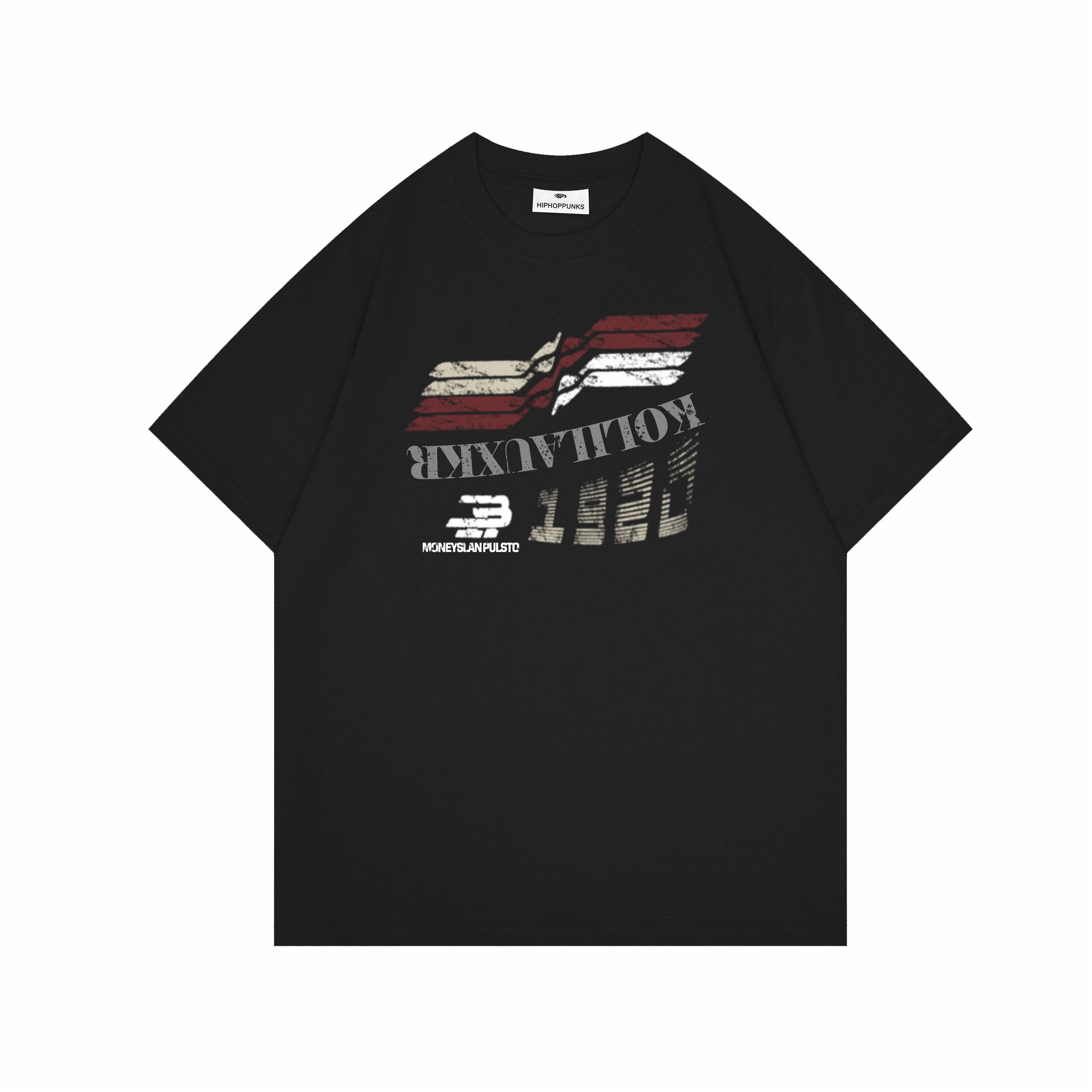 HIPHOPPUNKS T