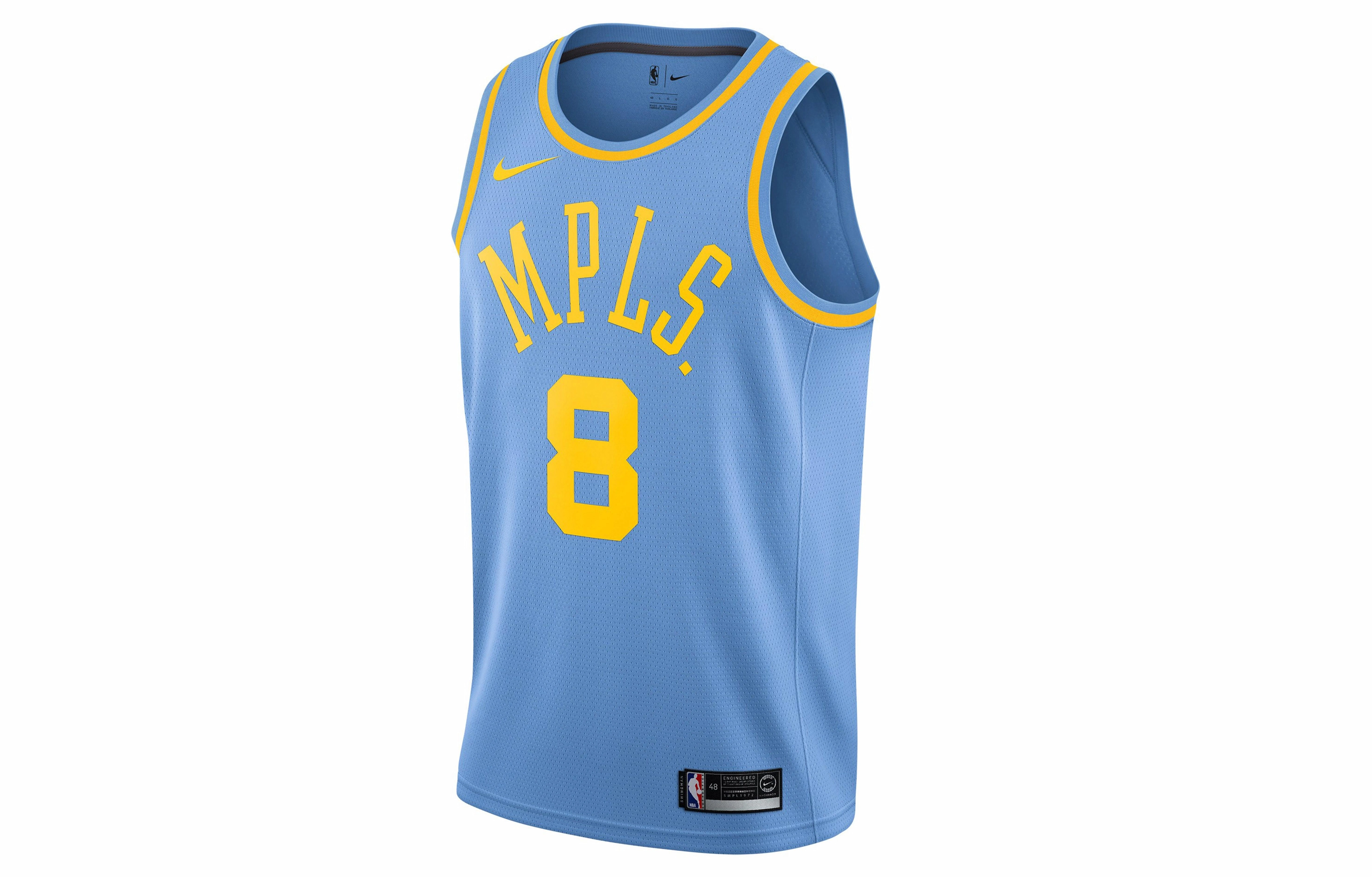 Nike Kobe Bryant Los Angeles Lakers