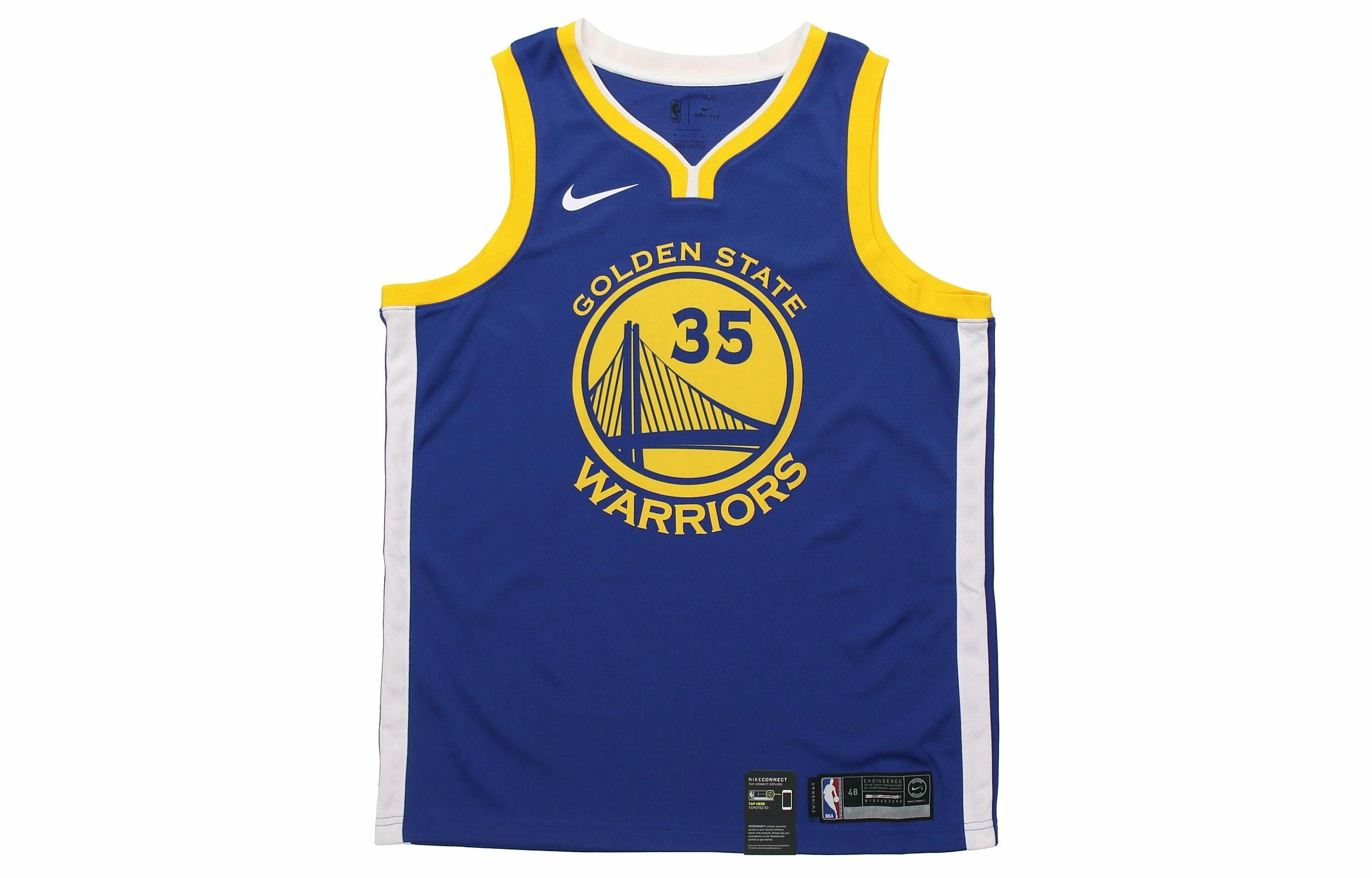 Nike NBA Kevin Durant Golden State Warriors SW35