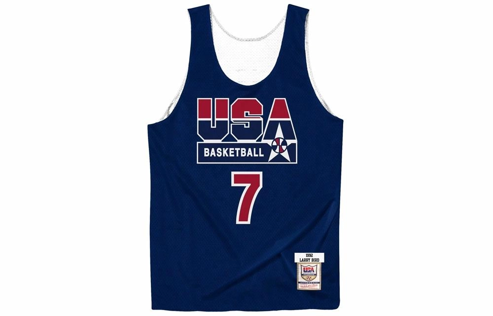Mitchell Ness AU 1992