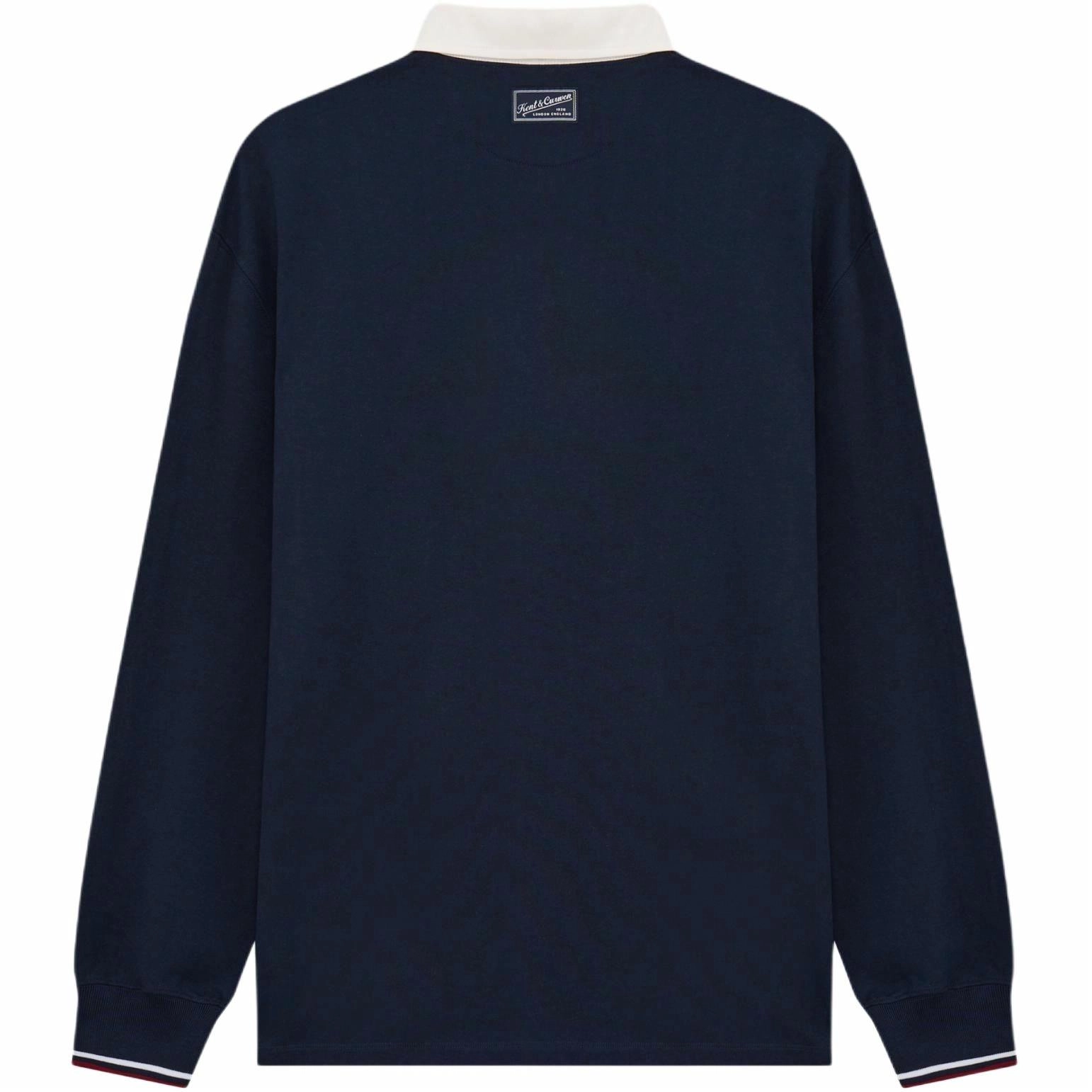 KENTCURWEN SS25 Polo