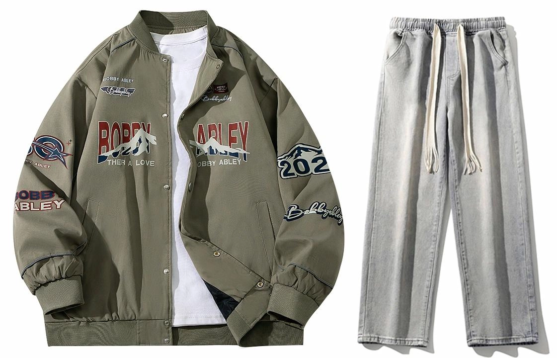 BOBBY ABLEY Logo