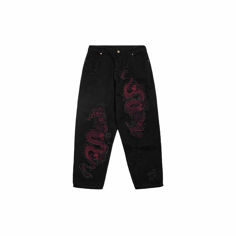PHANTACIEMBROIDERED DENIM 2023