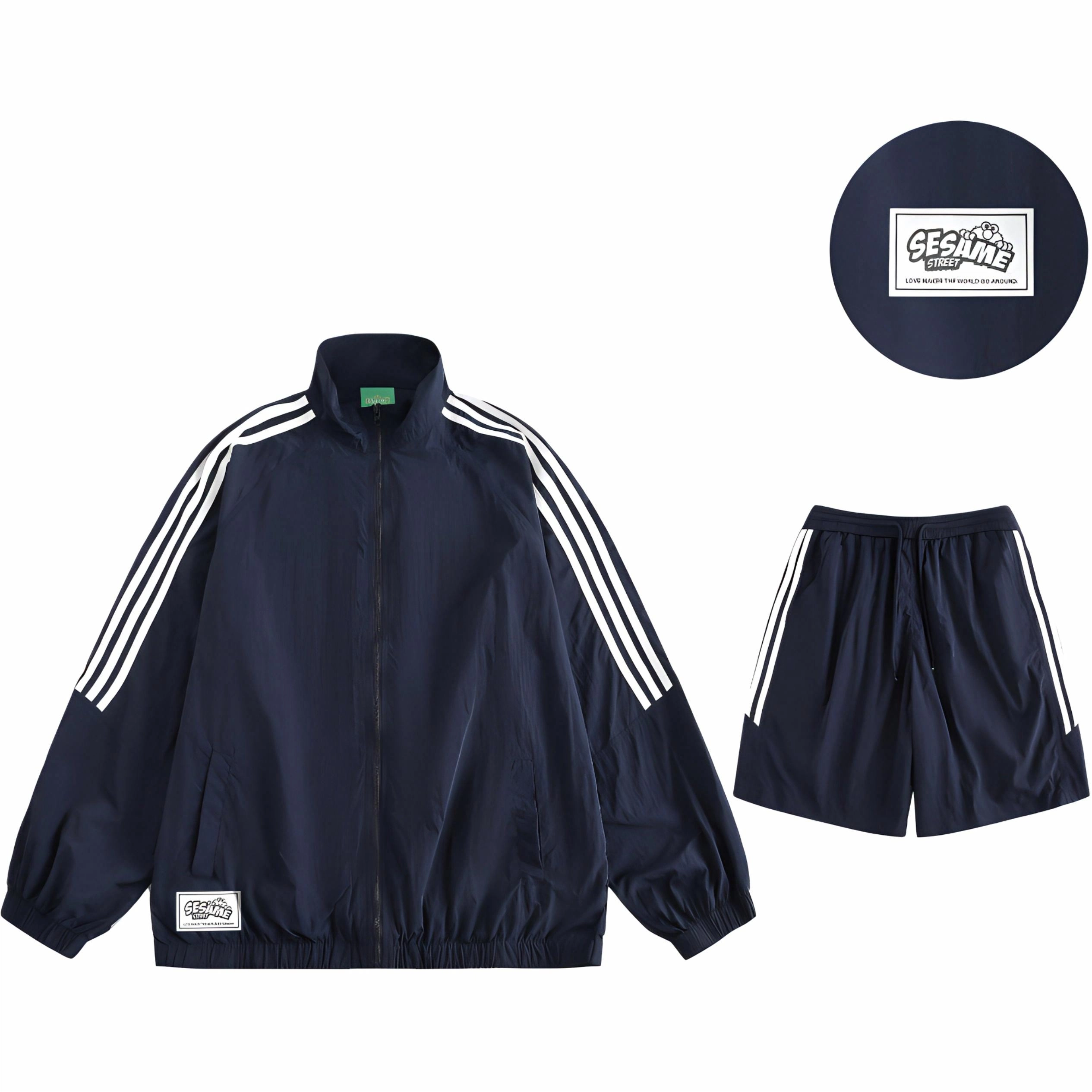 SESAME STREET UPF50+