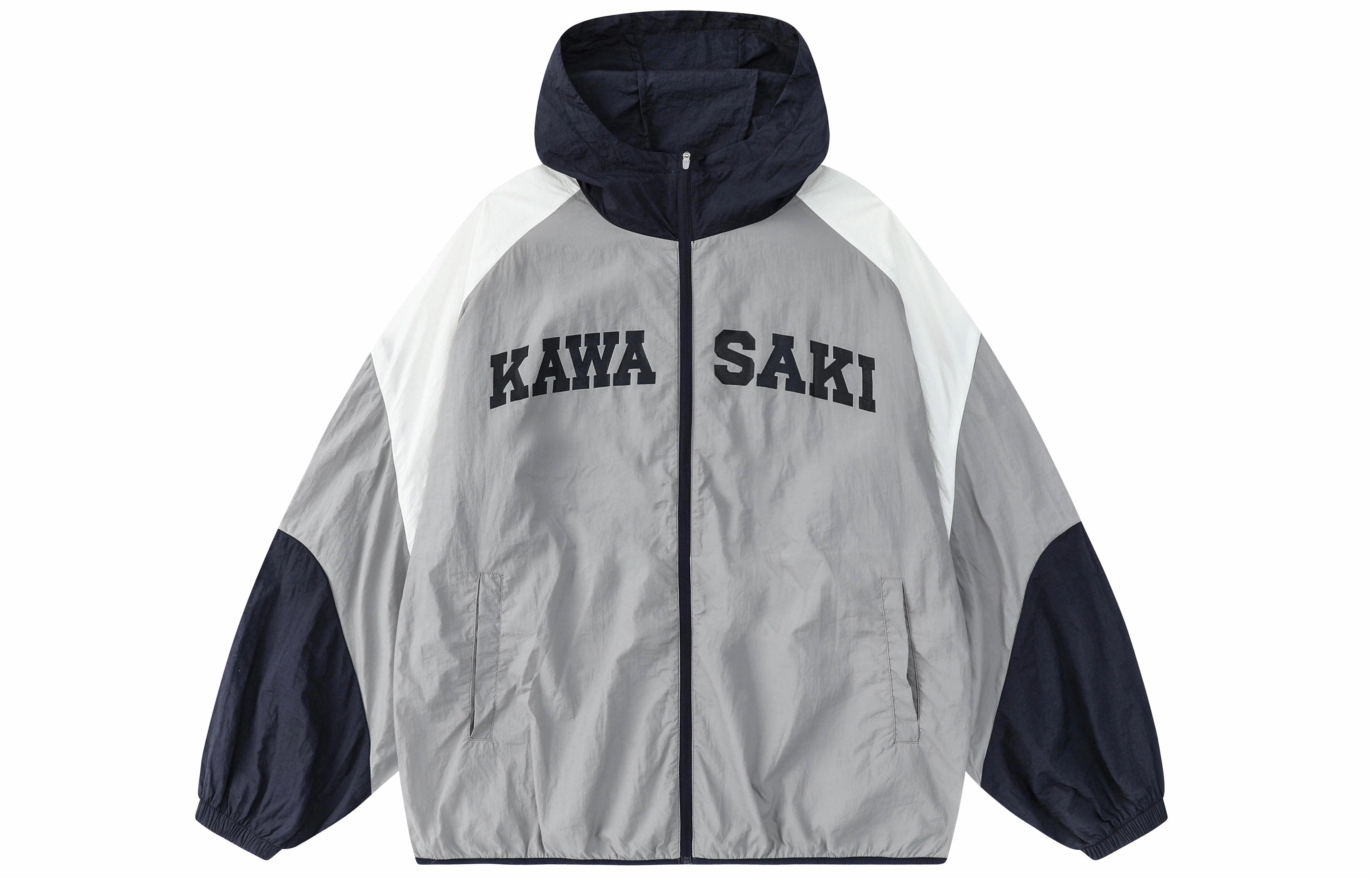 Kawasaki UPF50+Vibe