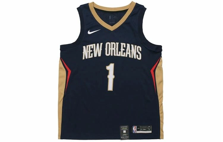Nike NBA Zion Williamson SW 1