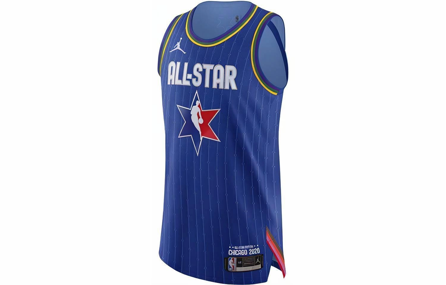 Nike NBA All-Star Edition Authentic Jersey AU 2020