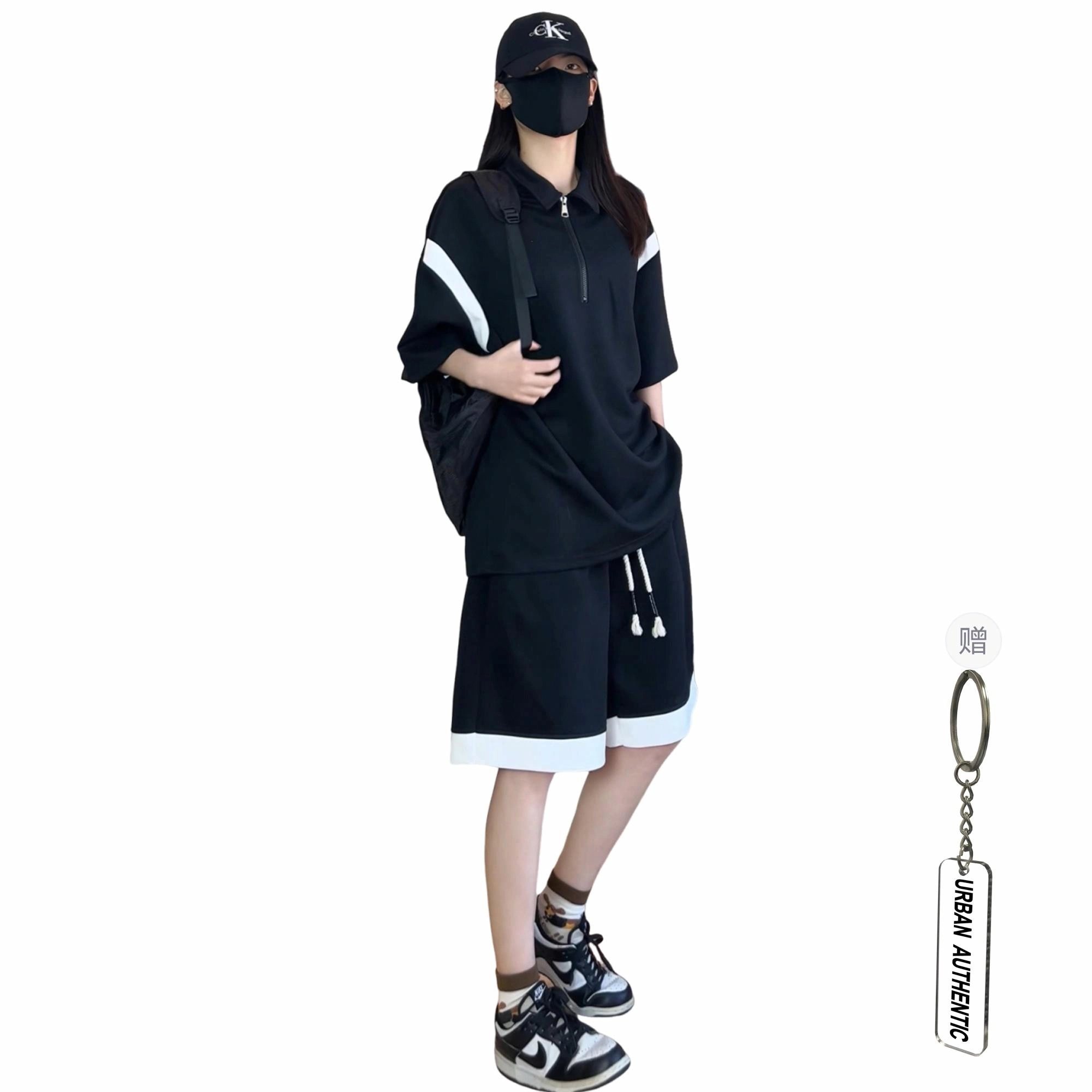 URBAN AUTHENTIC polo