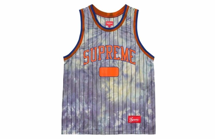 Supreme FW20 Week 2 Dyed Basketball Jersey