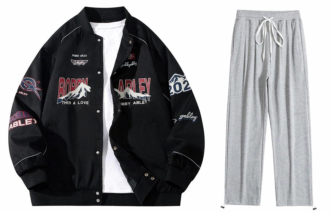 BOBBY ABLEY Logo