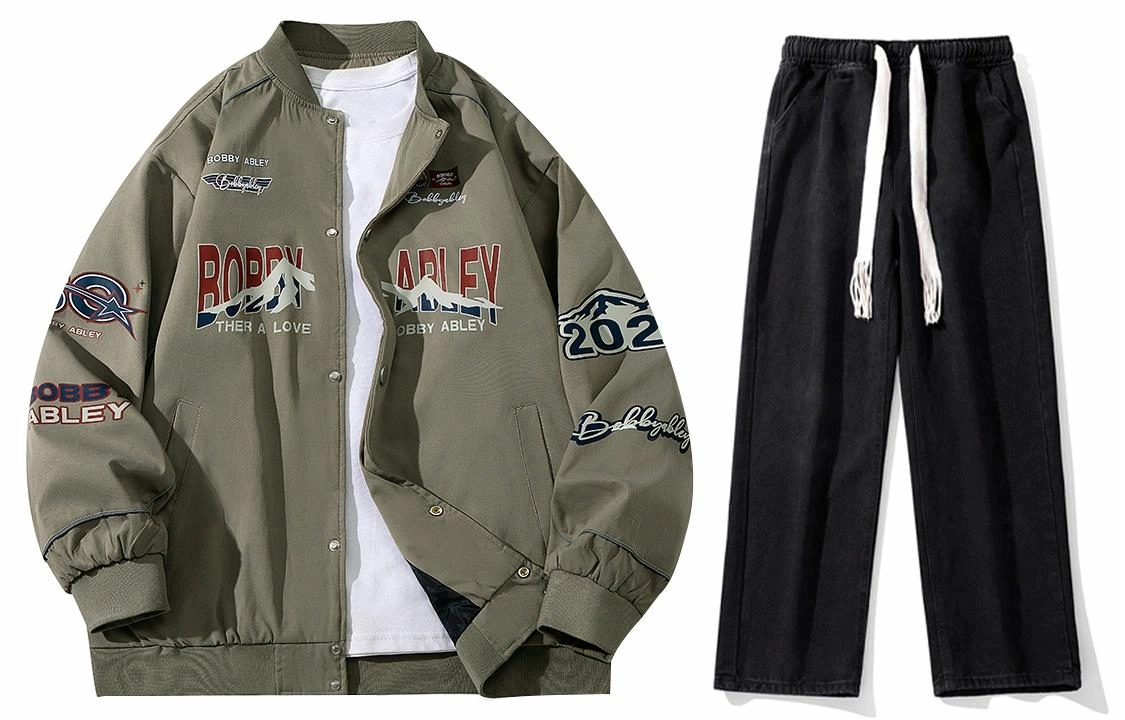 BOBBY ABLEY Logo