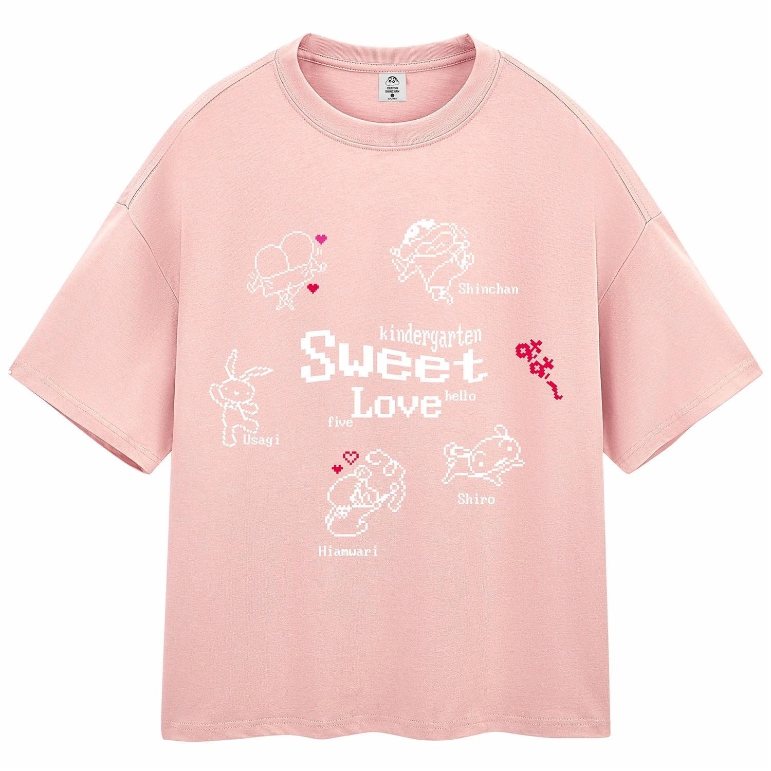 Crayon Shinchan T