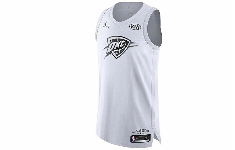 Jordan NBA AU 2018