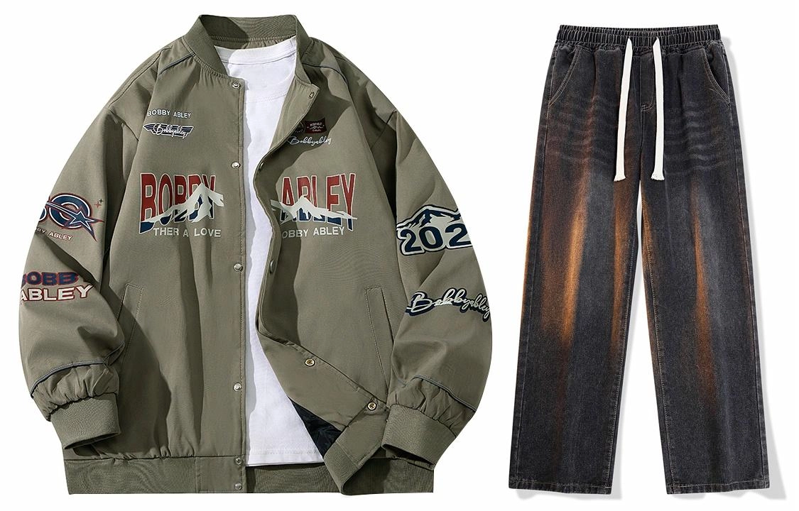 BOBBY ABLEY Logo