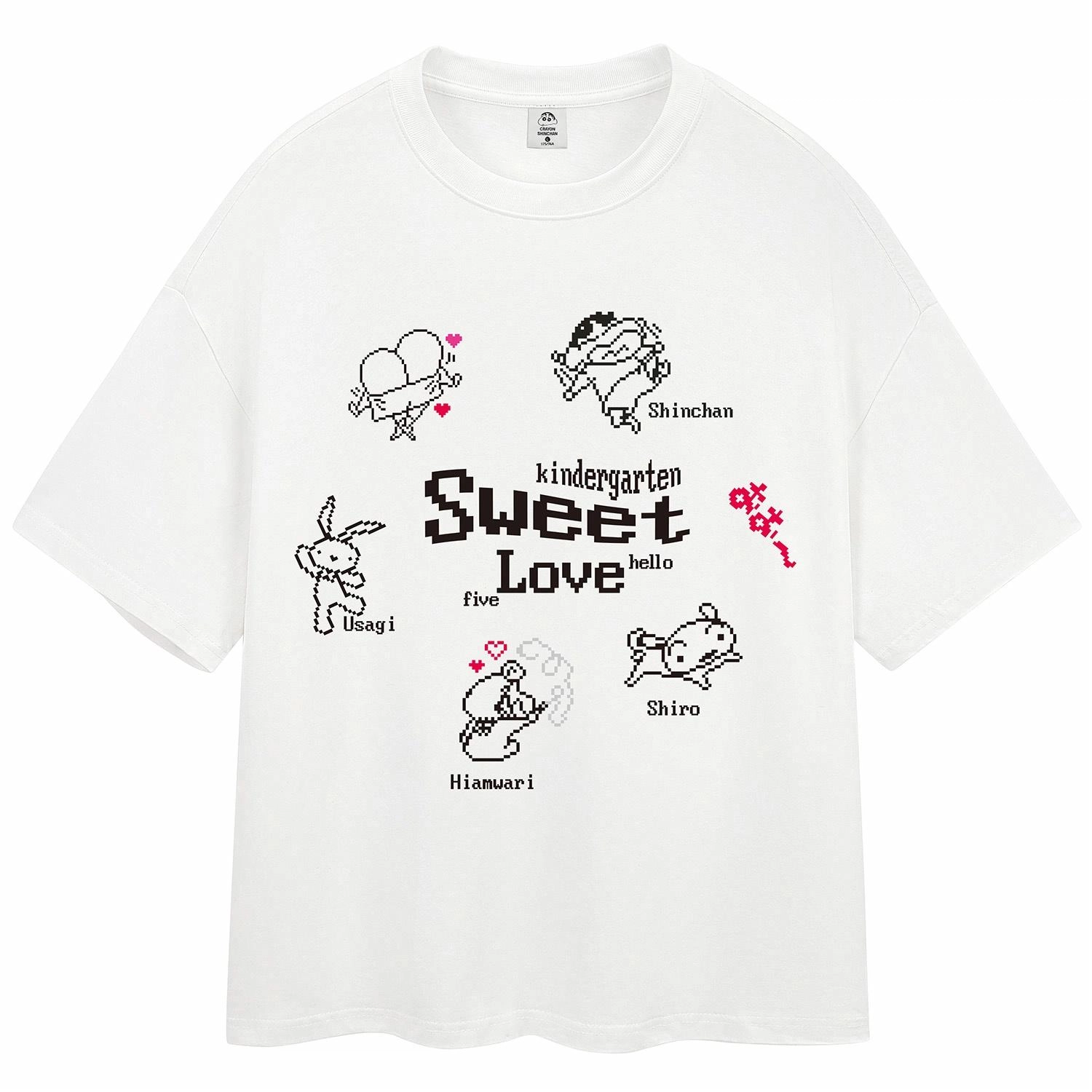 Crayon Shinchan T