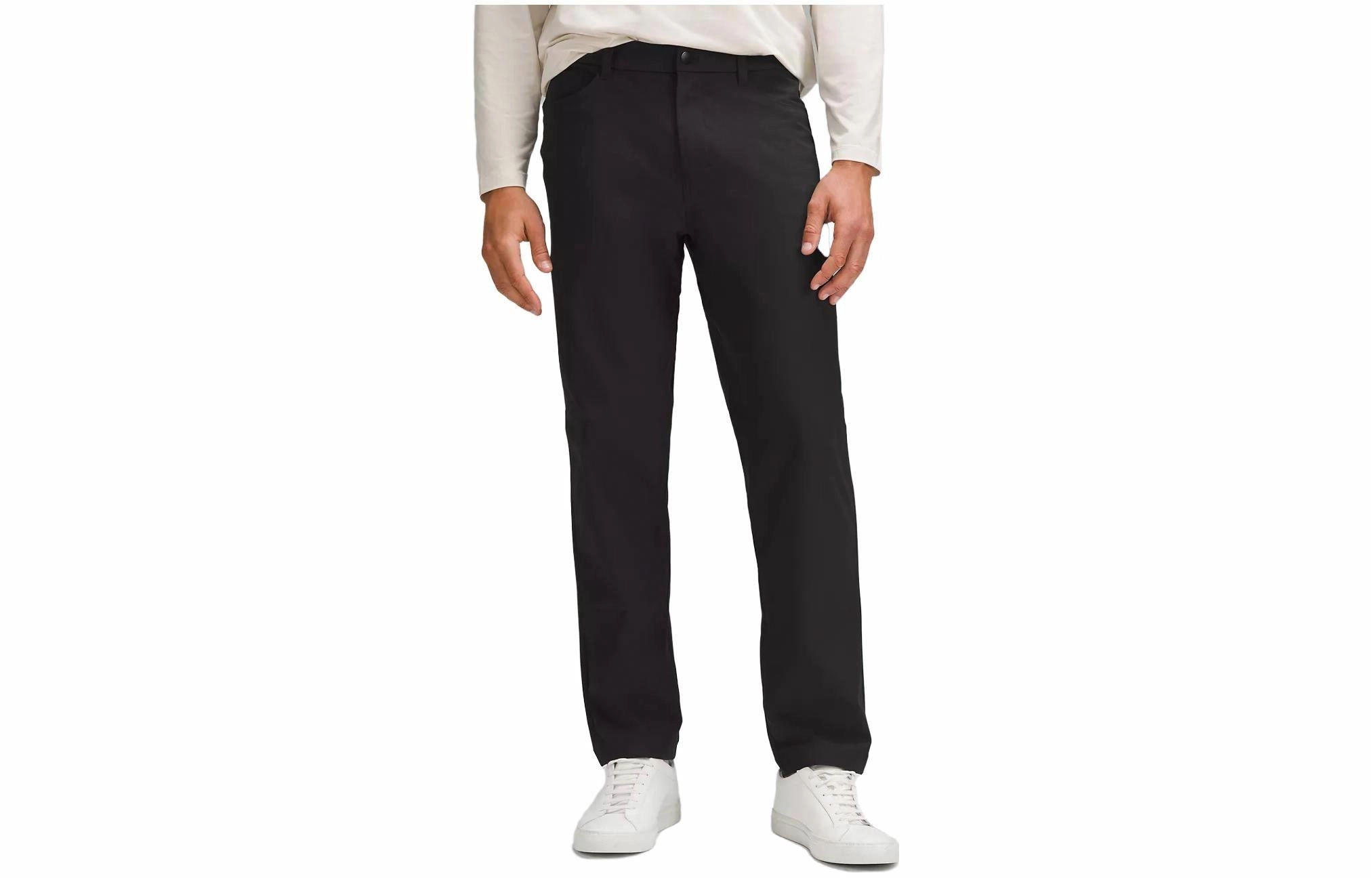 lululemon Abc Relaxed-Fit 5 Pocket Pant 32"