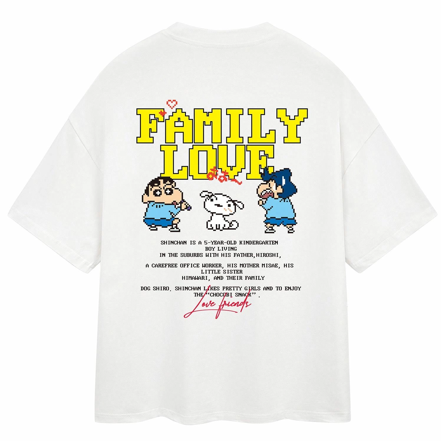 Crayon Shinchan T
