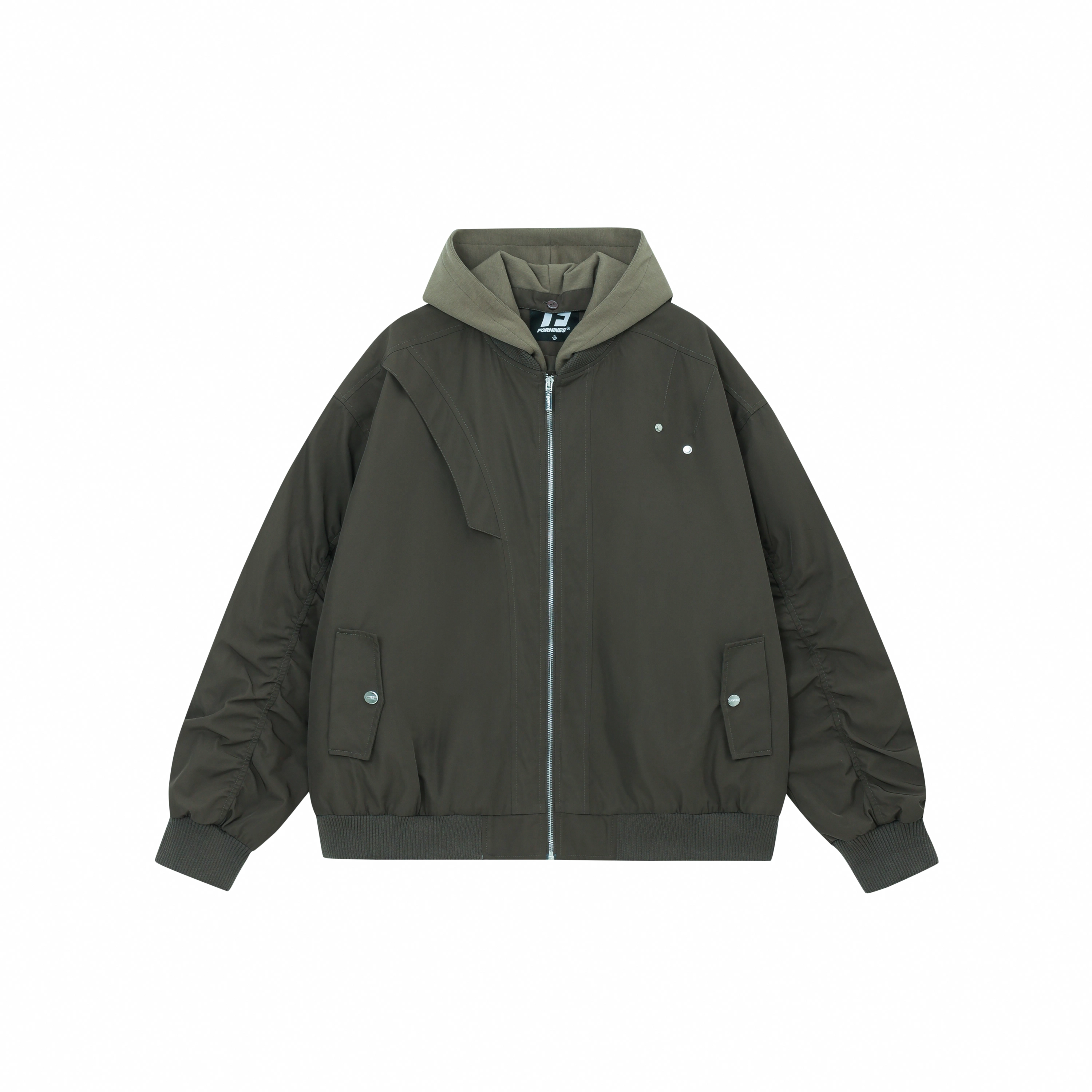 FORNINES bomber
