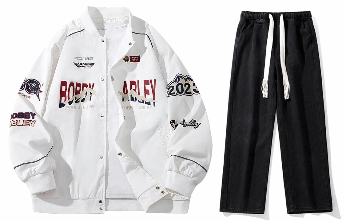 BOBBY ABLEY Logo