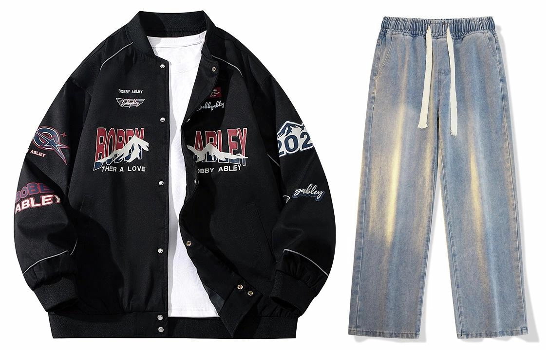BOBBY ABLEY Logo