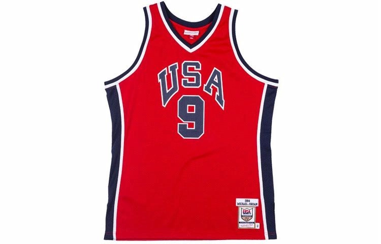 Mitchell Ness NBA AU USA 9