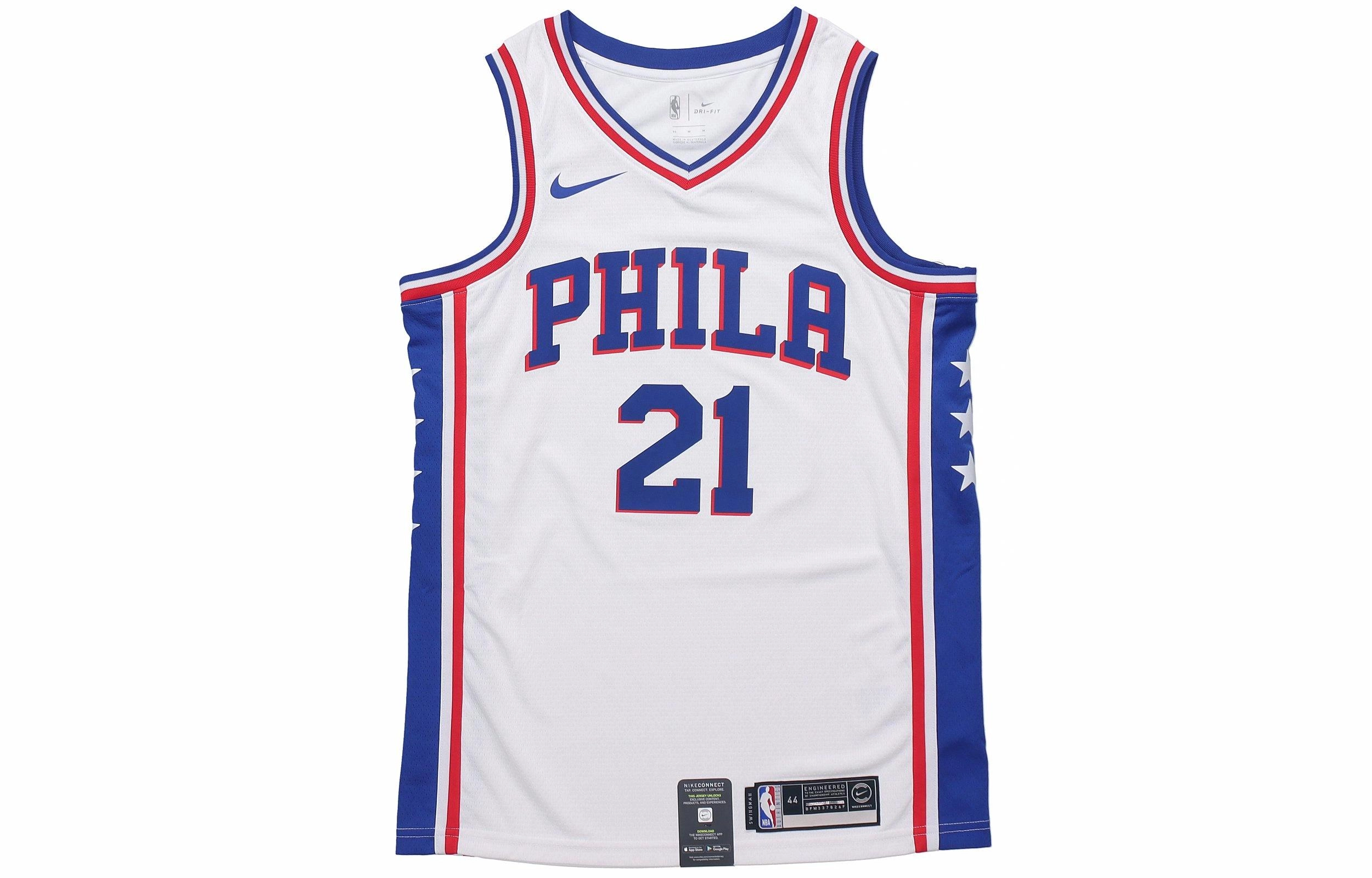 Nike NBA Jersey SW 76 21