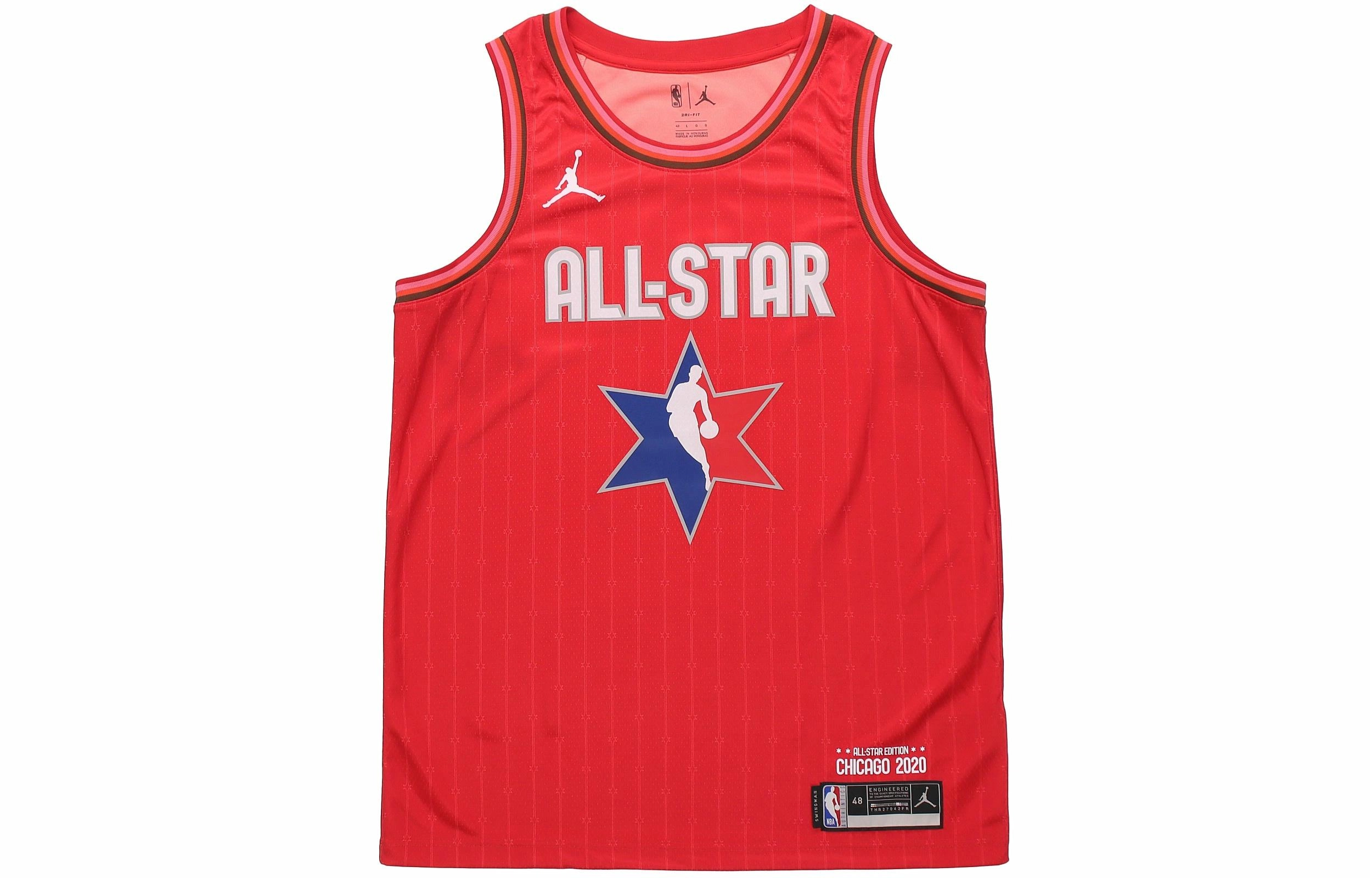 Jordan NBA All-Star Edition Swingman Jersey -Russell Westbrook NBA2020