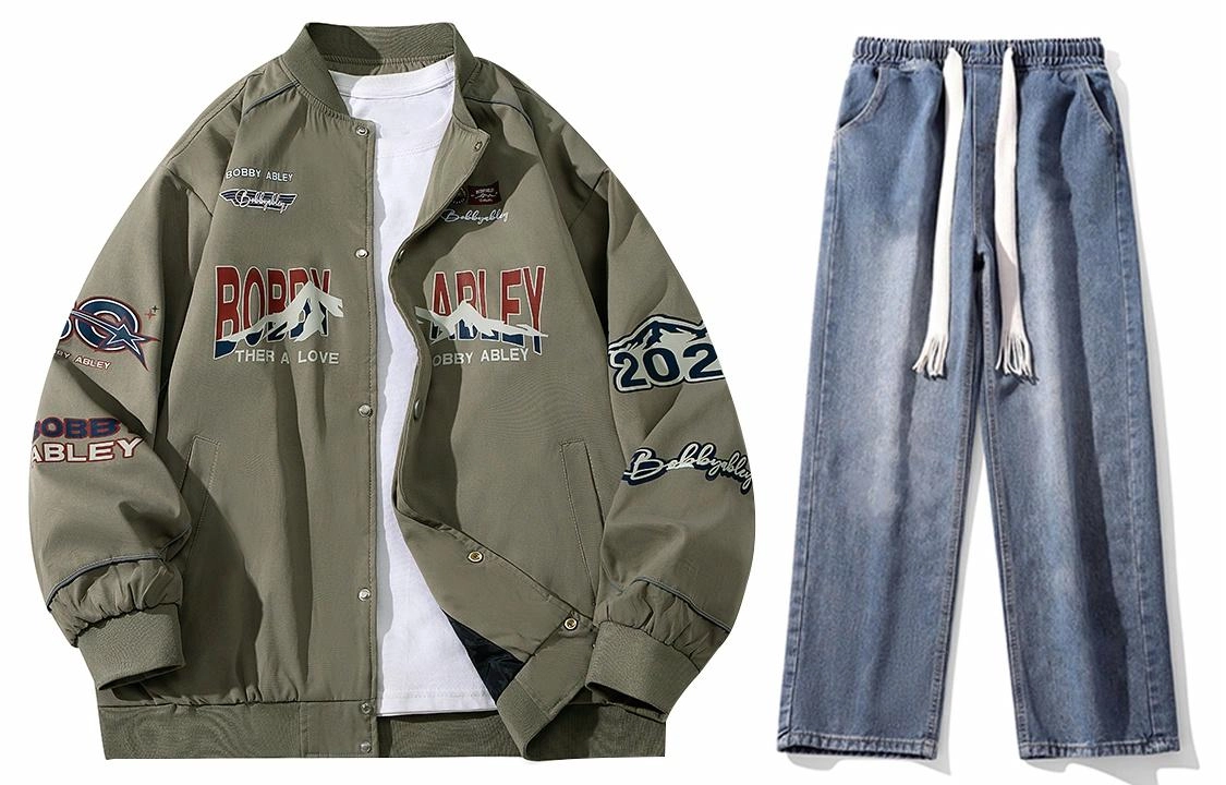 BOBBY ABLEY Logo