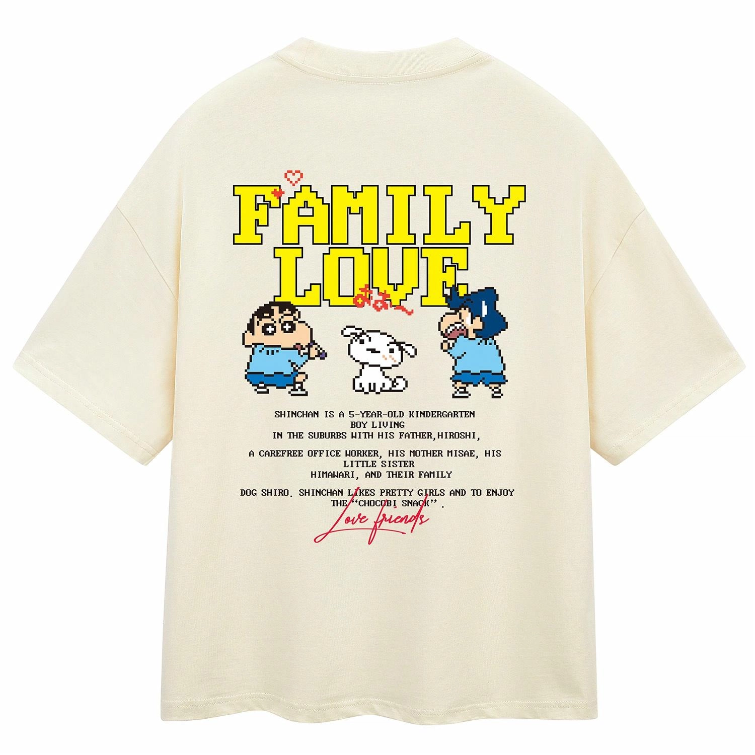Crayon Shinchan T