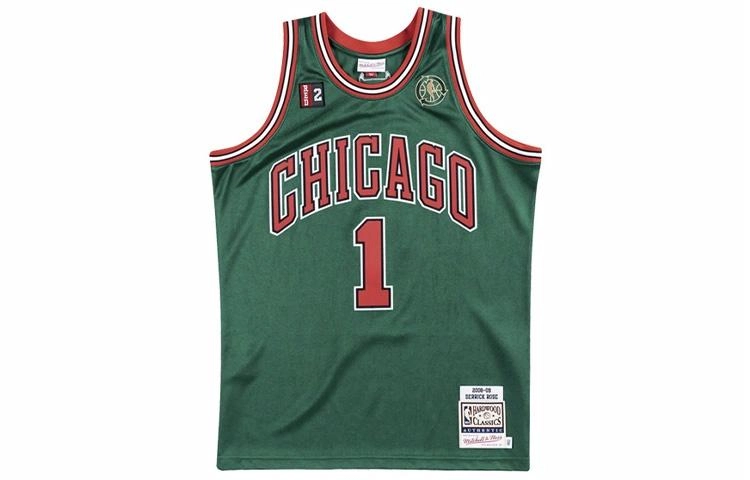 Mitchell Ness NBA AU 08-09 1