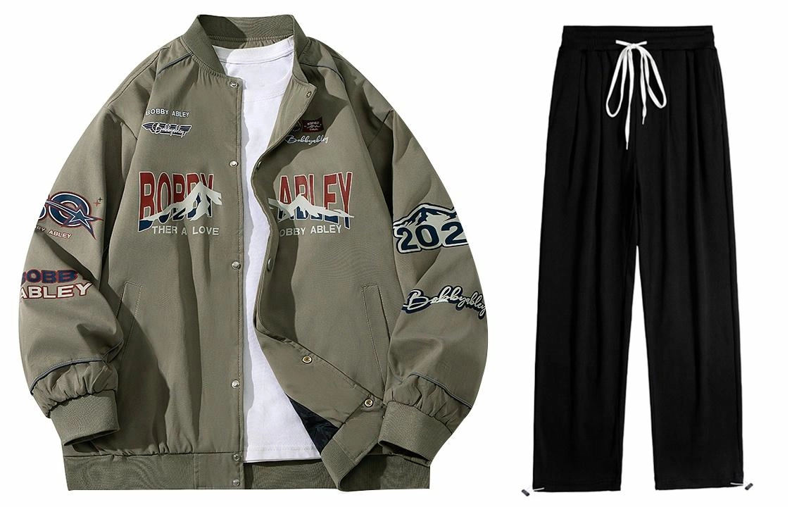 BOBBY ABLEY Logo