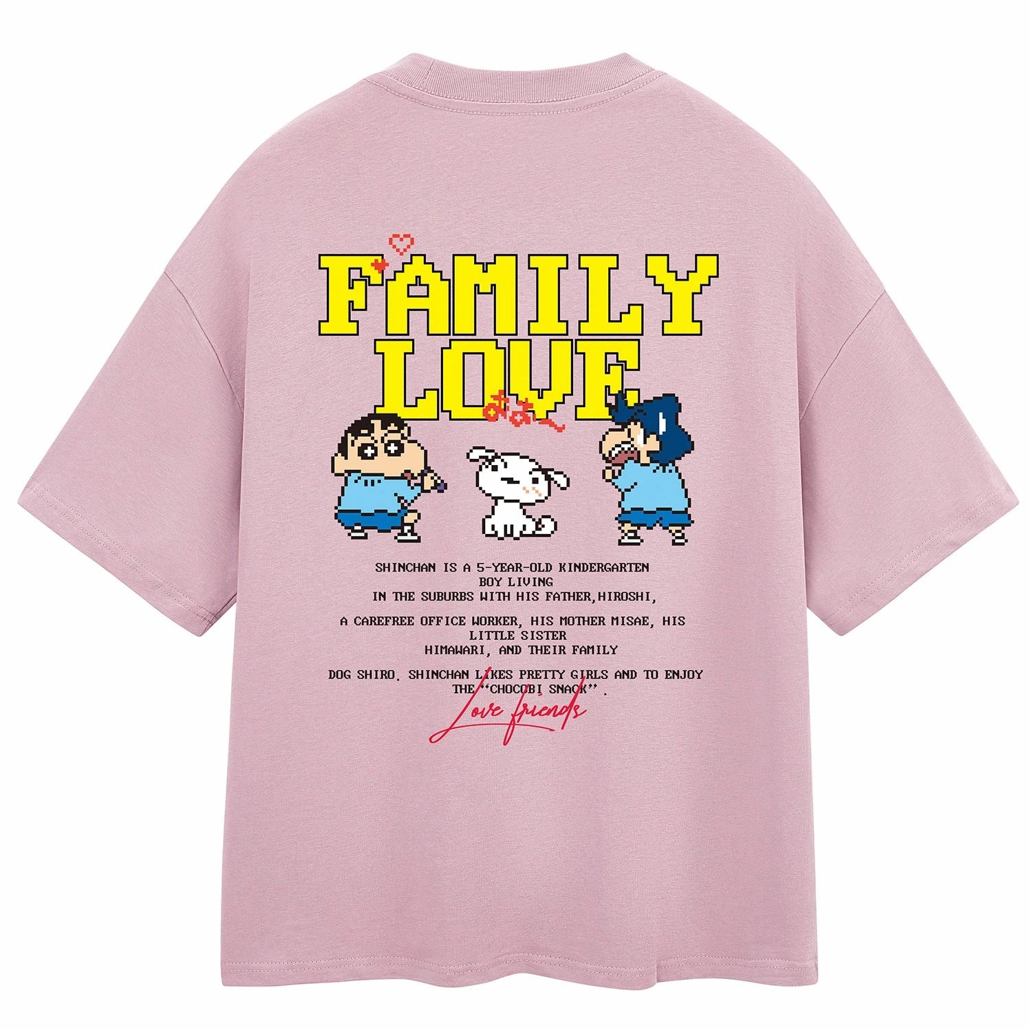 Crayon Shinchan T