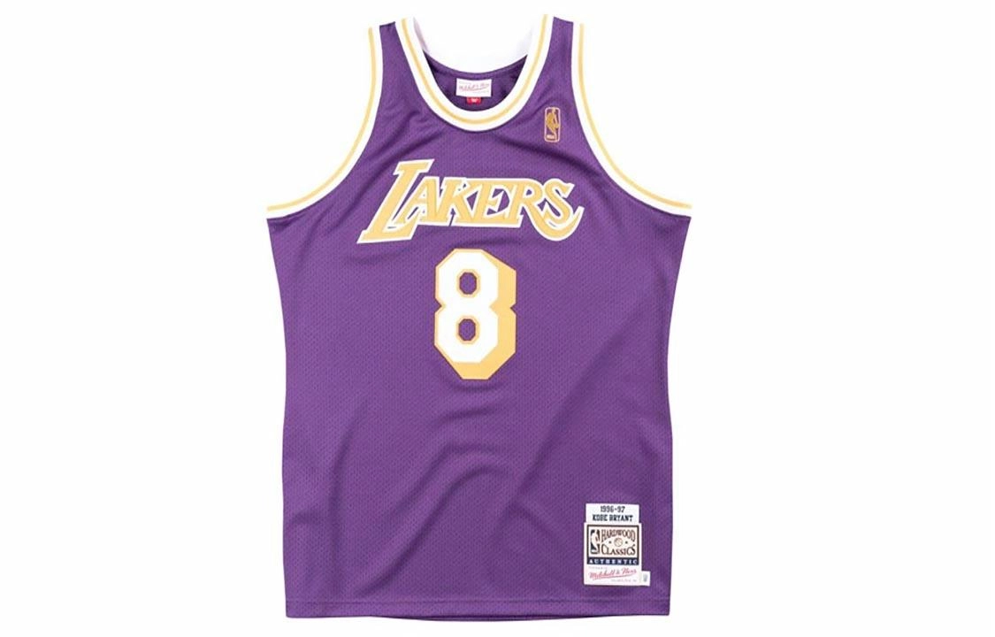 Mitchell Ness NBA AU 1996-97 8