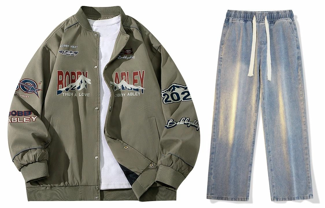 BOBBY ABLEY Logo