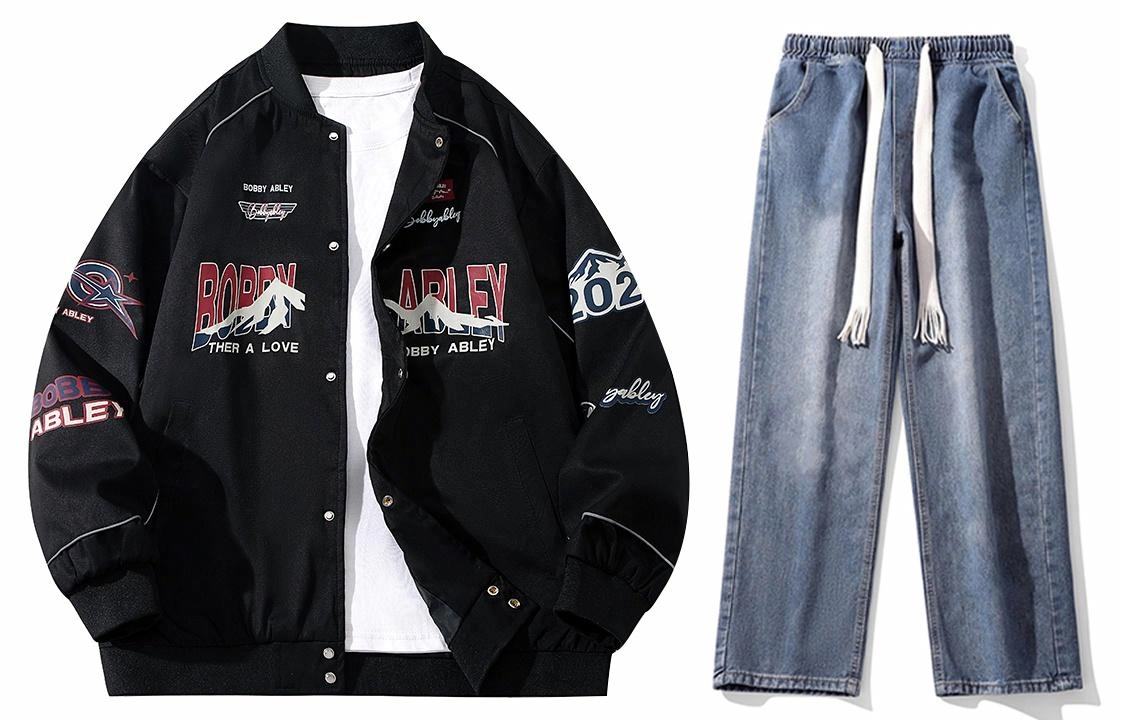 BOBBY ABLEY Logo