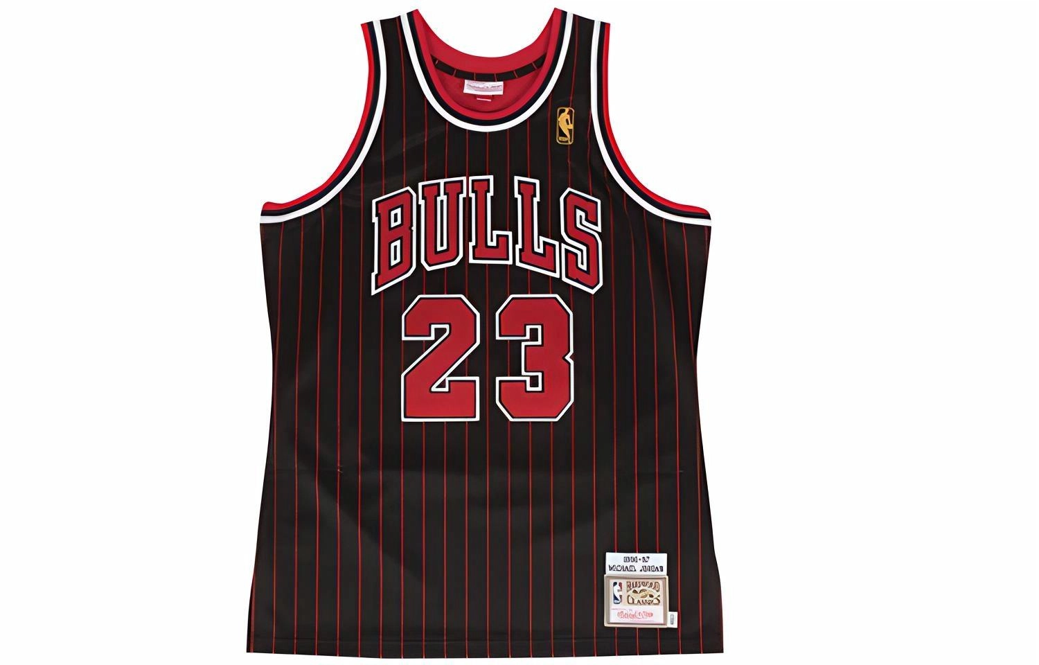 Mitchell Ness NBA AU 1996-97 23