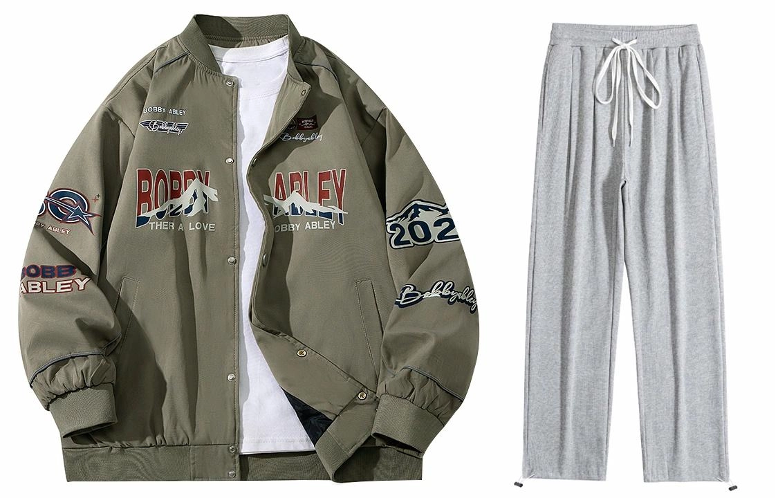 BOBBY ABLEY Logo