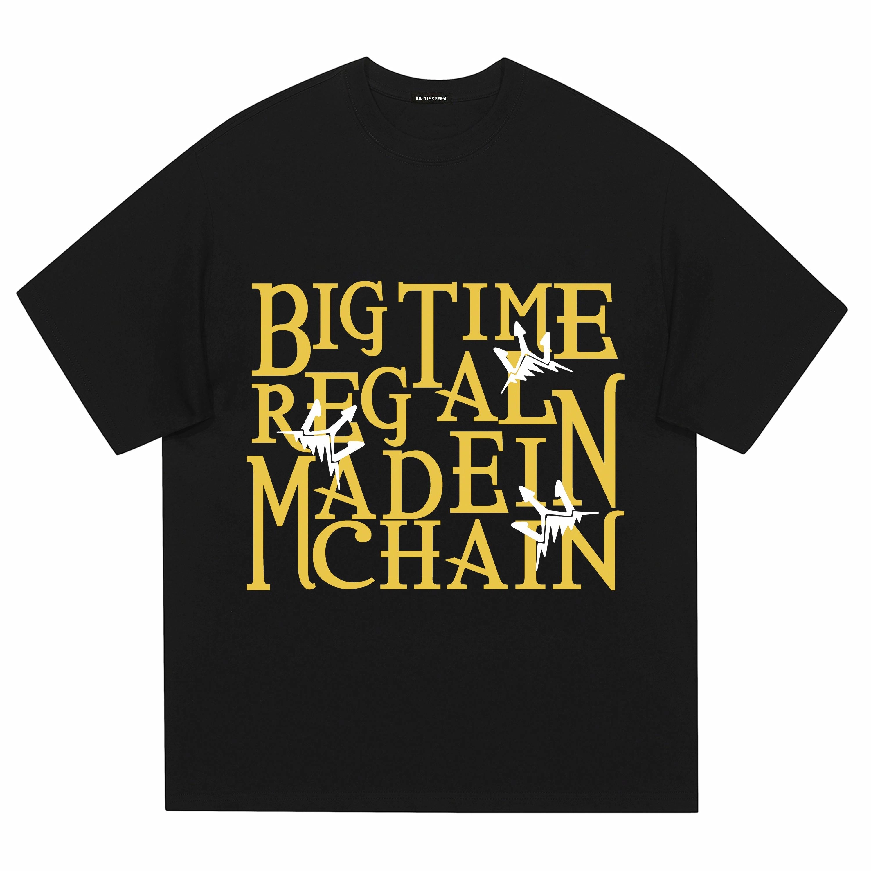 BIG TIME REGAL LOGOT