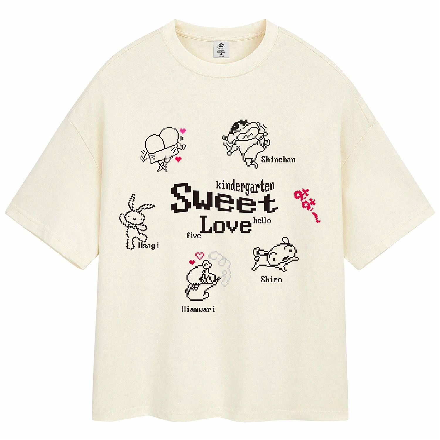 Crayon Shinchan T