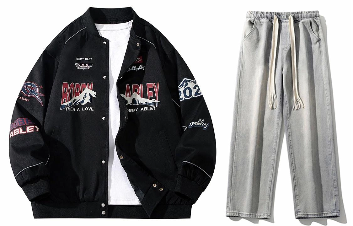 BOBBY ABLEY Logo