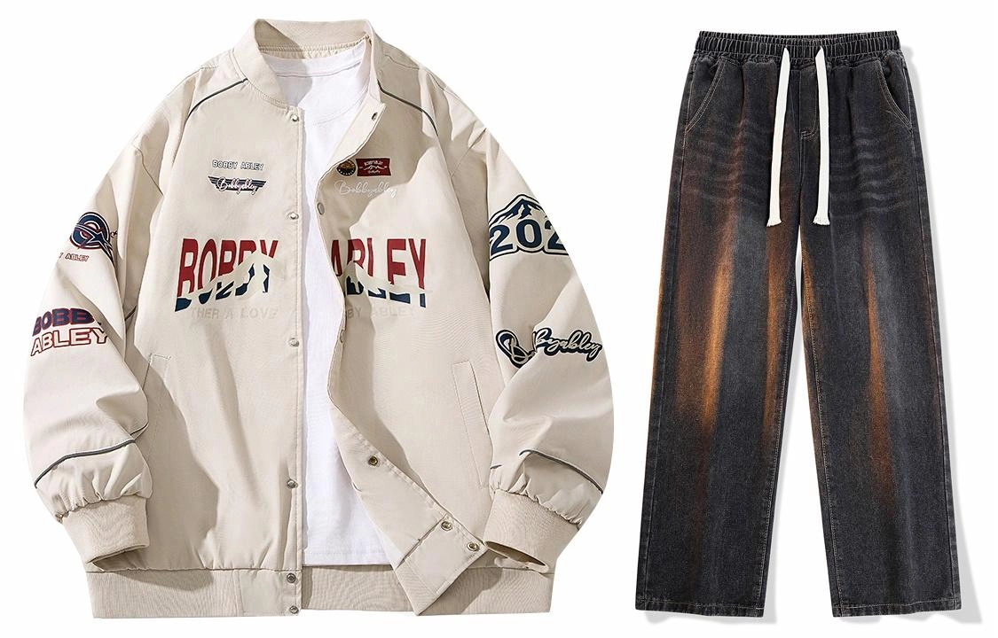 BOBBY ABLEY Logo