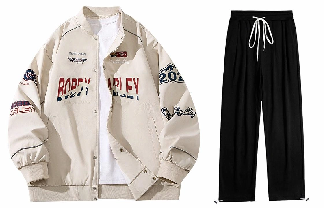 BOBBY ABLEY Logo