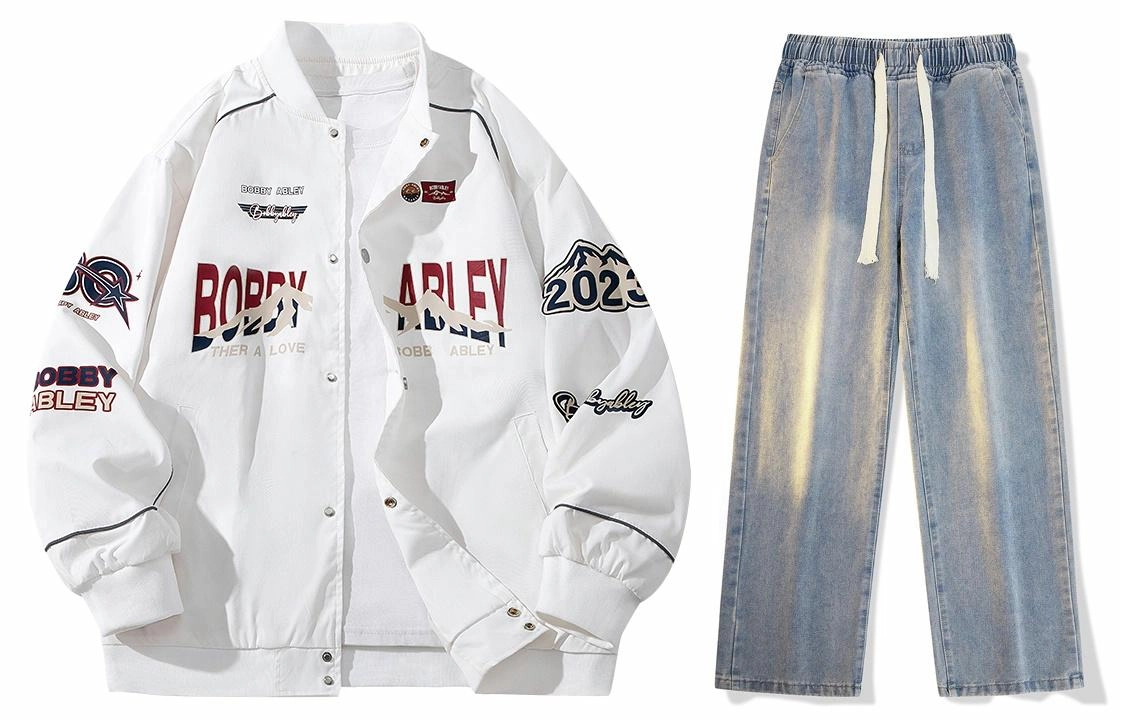 BOBBY ABLEY Logo