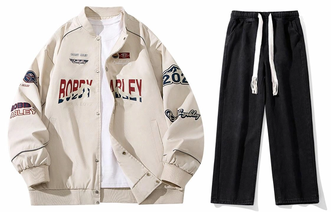 BOBBY ABLEY Logo