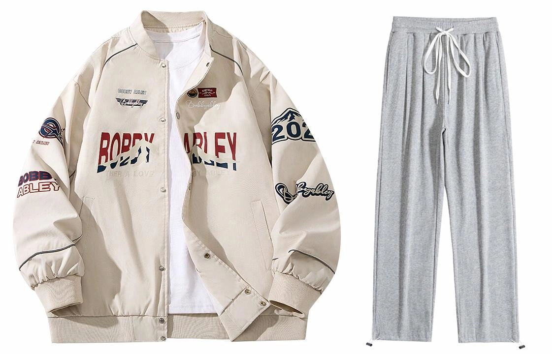 BOBBY ABLEY Logo