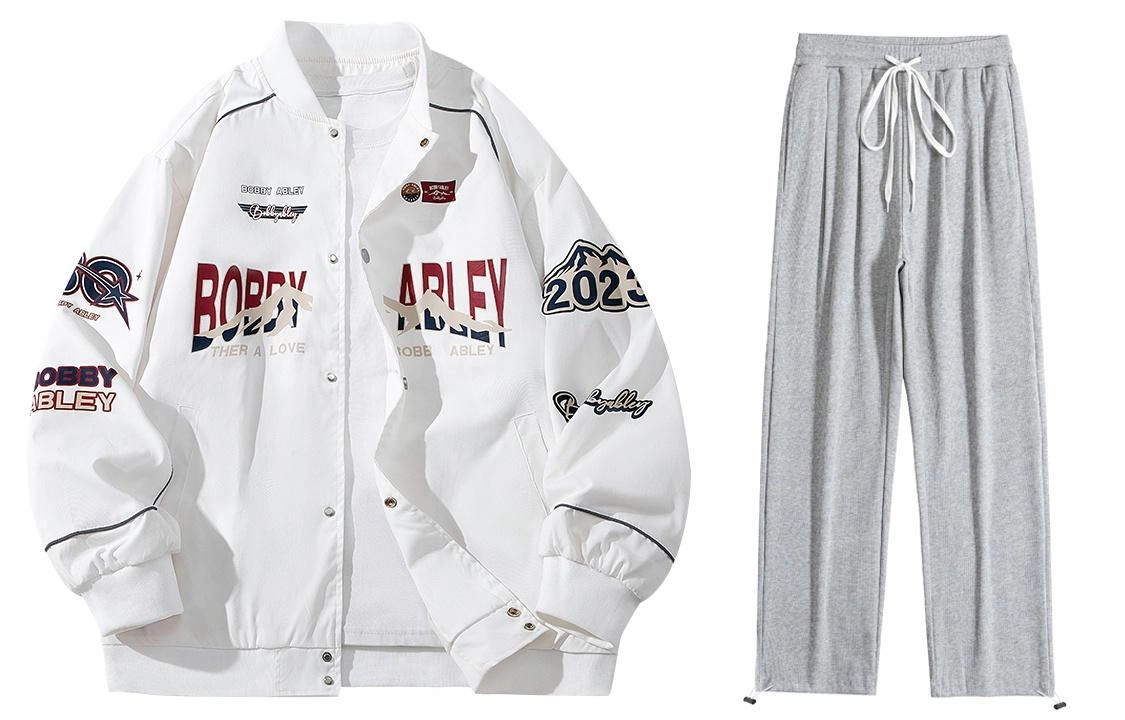 BOBBY ABLEY Logo