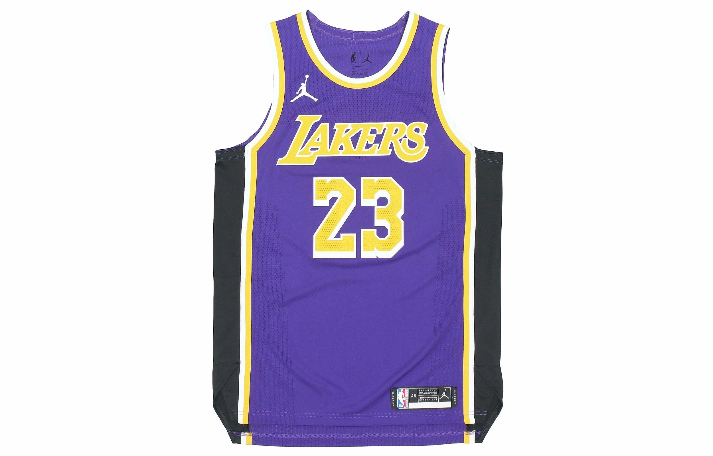 Jordan NBA AU 23