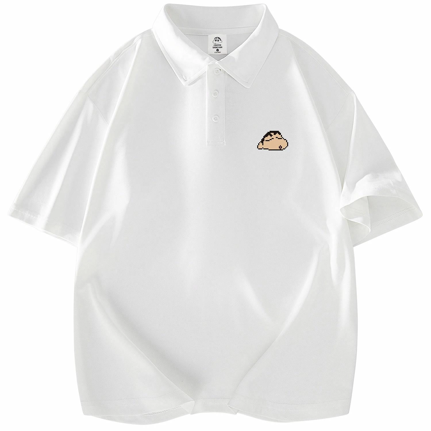 Crayon Shinchan Polo