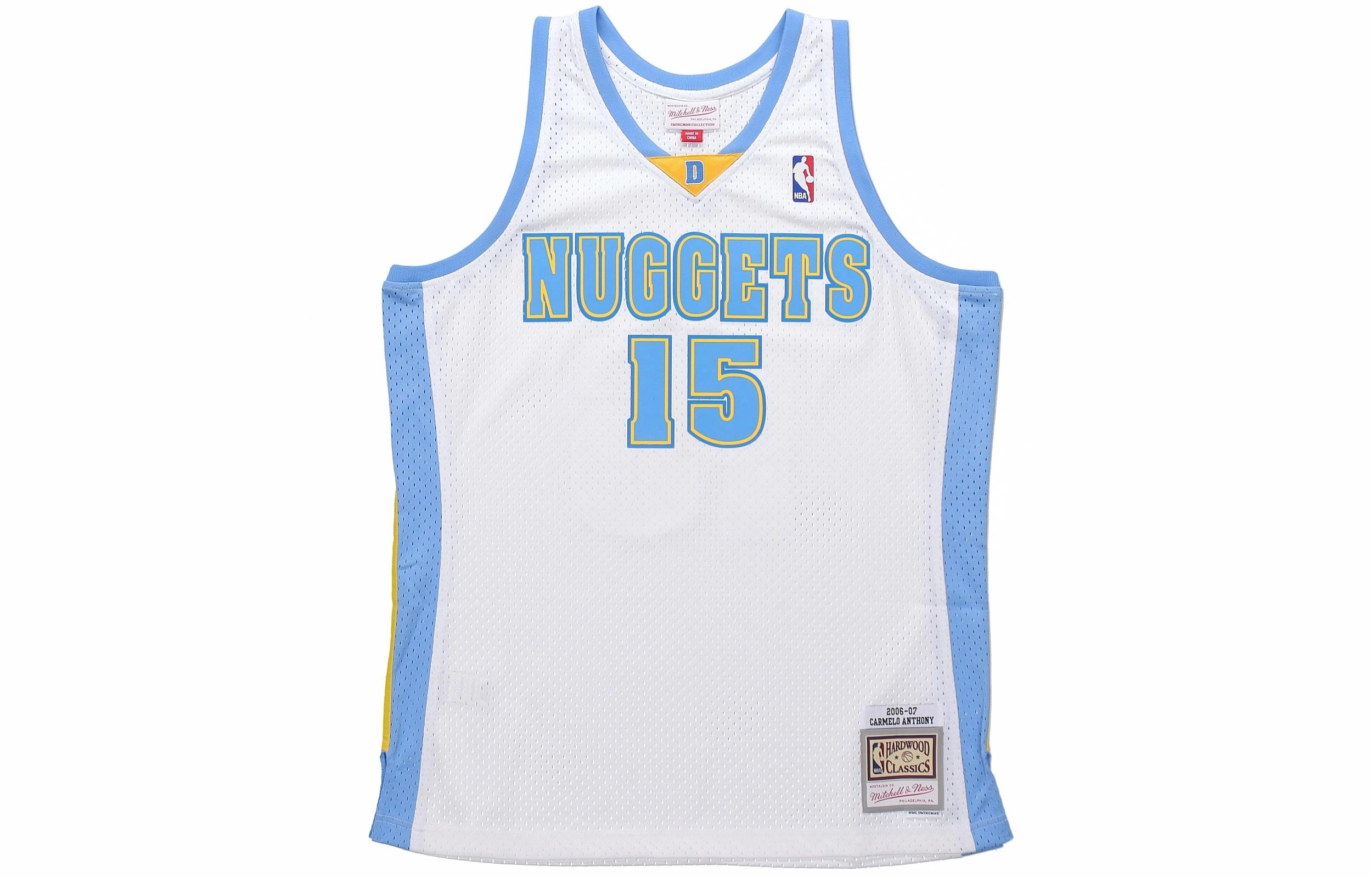 Mitchell Ness NBA SW 06-07 15